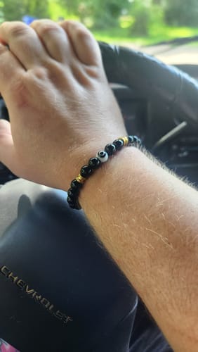 Customer photo review of THE SHIELD – “KNOW YOUR ENEMY”