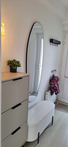 Kasia J. review of Opal Mirror Large | 150 x 55 cm image 1 out of 1