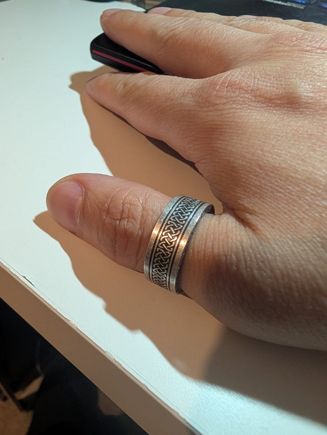 Customer photo review of OLD NORSE.