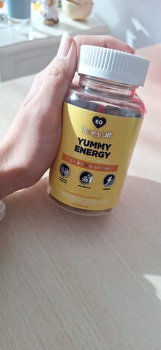 undefined review of Gomitas energéticas image 1 out of 1