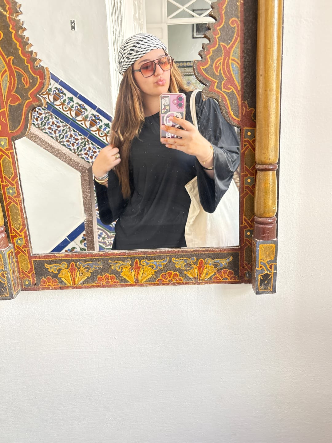 Customer photo review of Burkini alba | 3 pièces - noir