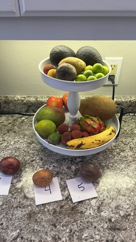 Customer photo review of Tropical Variety Box