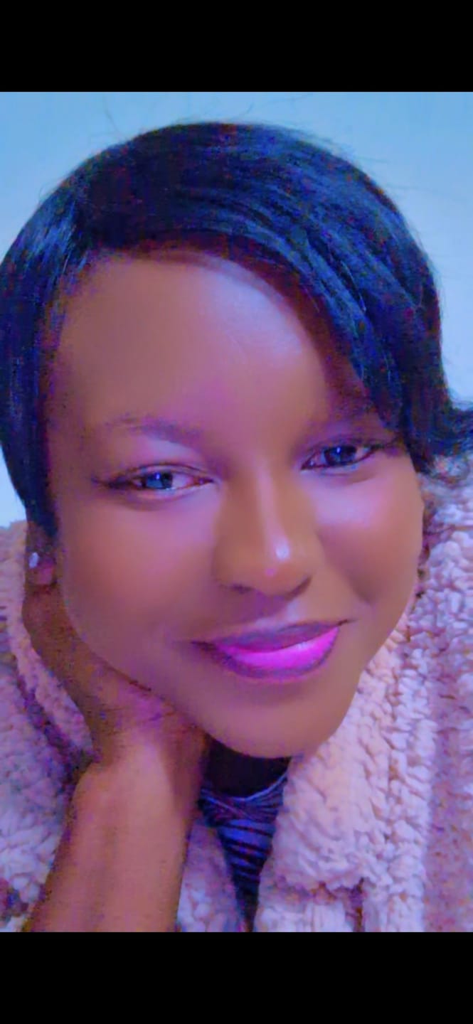 Customer photo review of Brazilian Pixie Wig - Straight