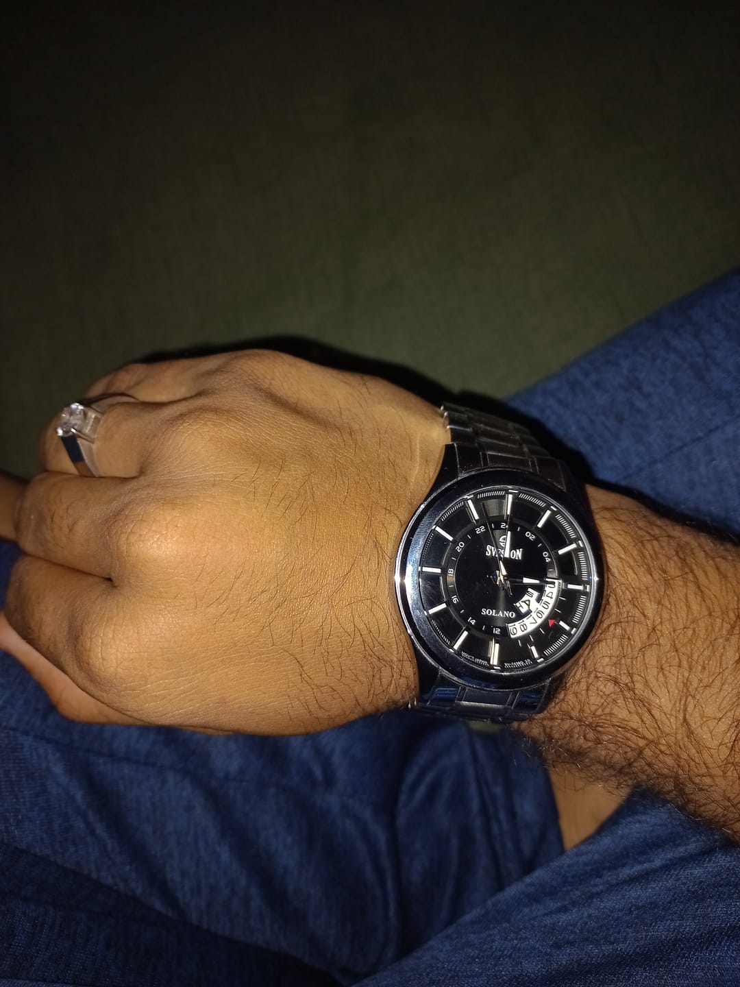 Customer photo review of Solano