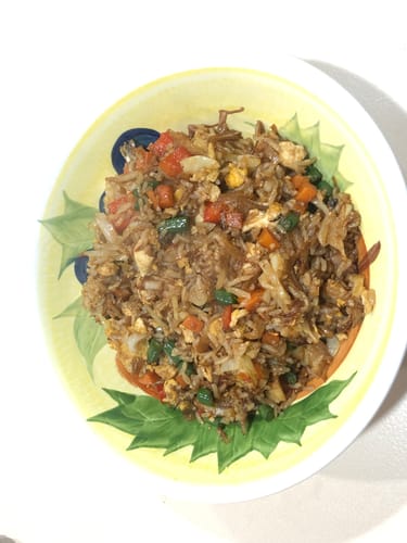 Customer photo review of Qetoe Low Carb Rice BULK VALUE 10 X TWIN PACKS