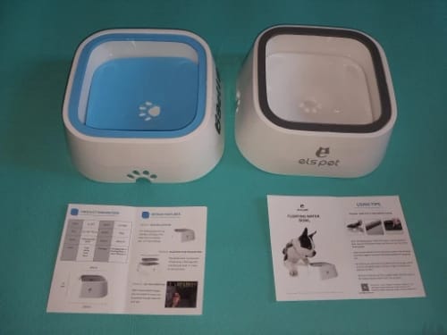 Customer photo review of SplashFree Napf
