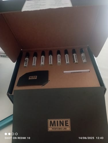 Customer photo review of Set campioni fresche e pungenti 2ml