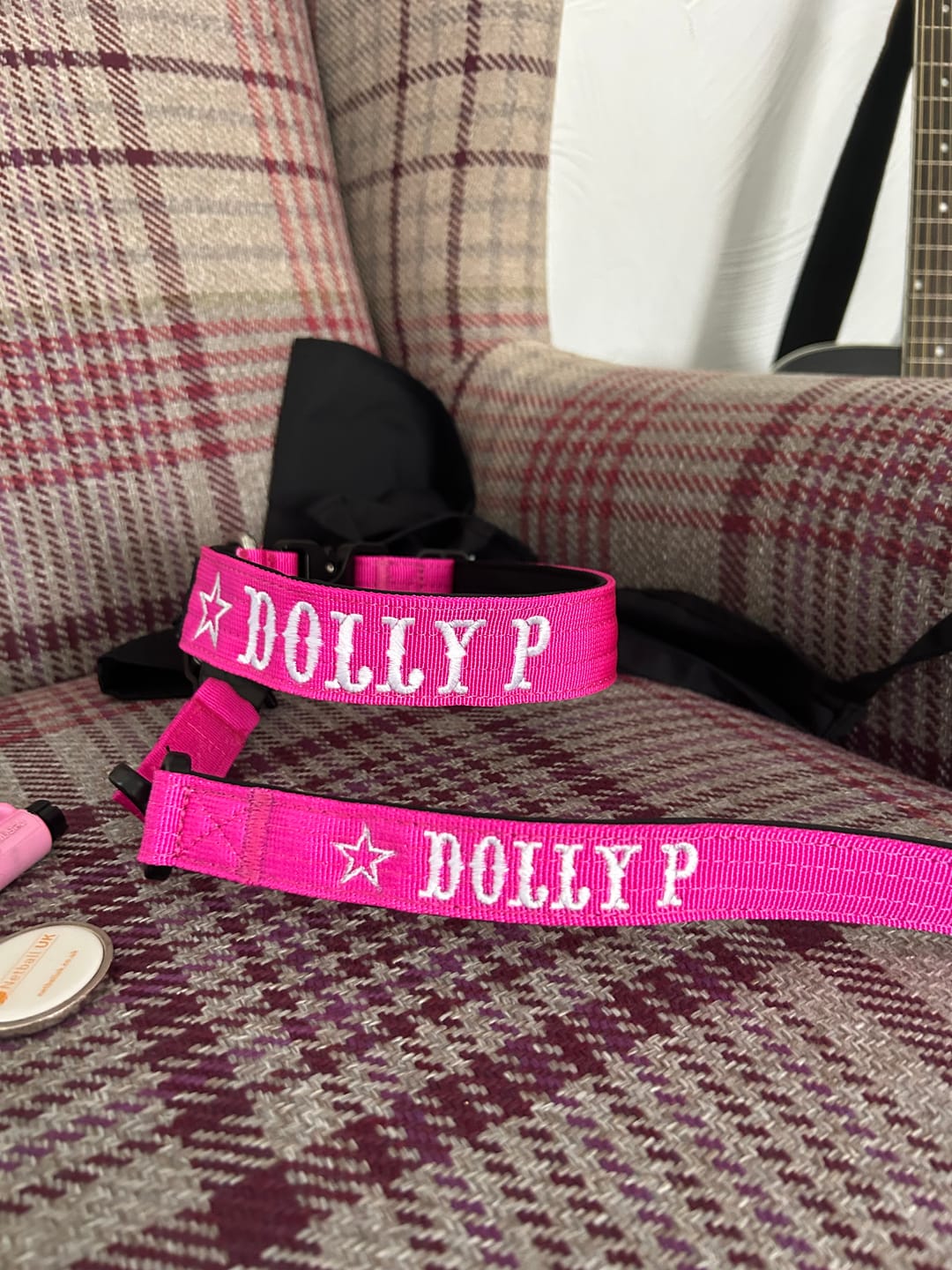 Customer photo review of Personalisation Fee £7.99