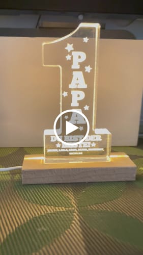 Customer video review of Du bist der Beste - Familienpreis #1