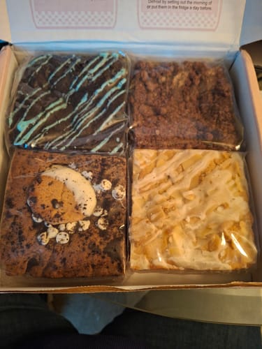 Customer photo review of Build Your Box