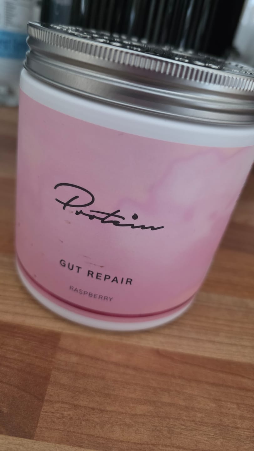 Customer photo review of Gut Repair | Natural Body Detox