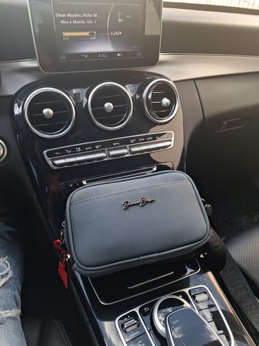 Customer photo review of Crossbody Monterrey Xs • Oxford