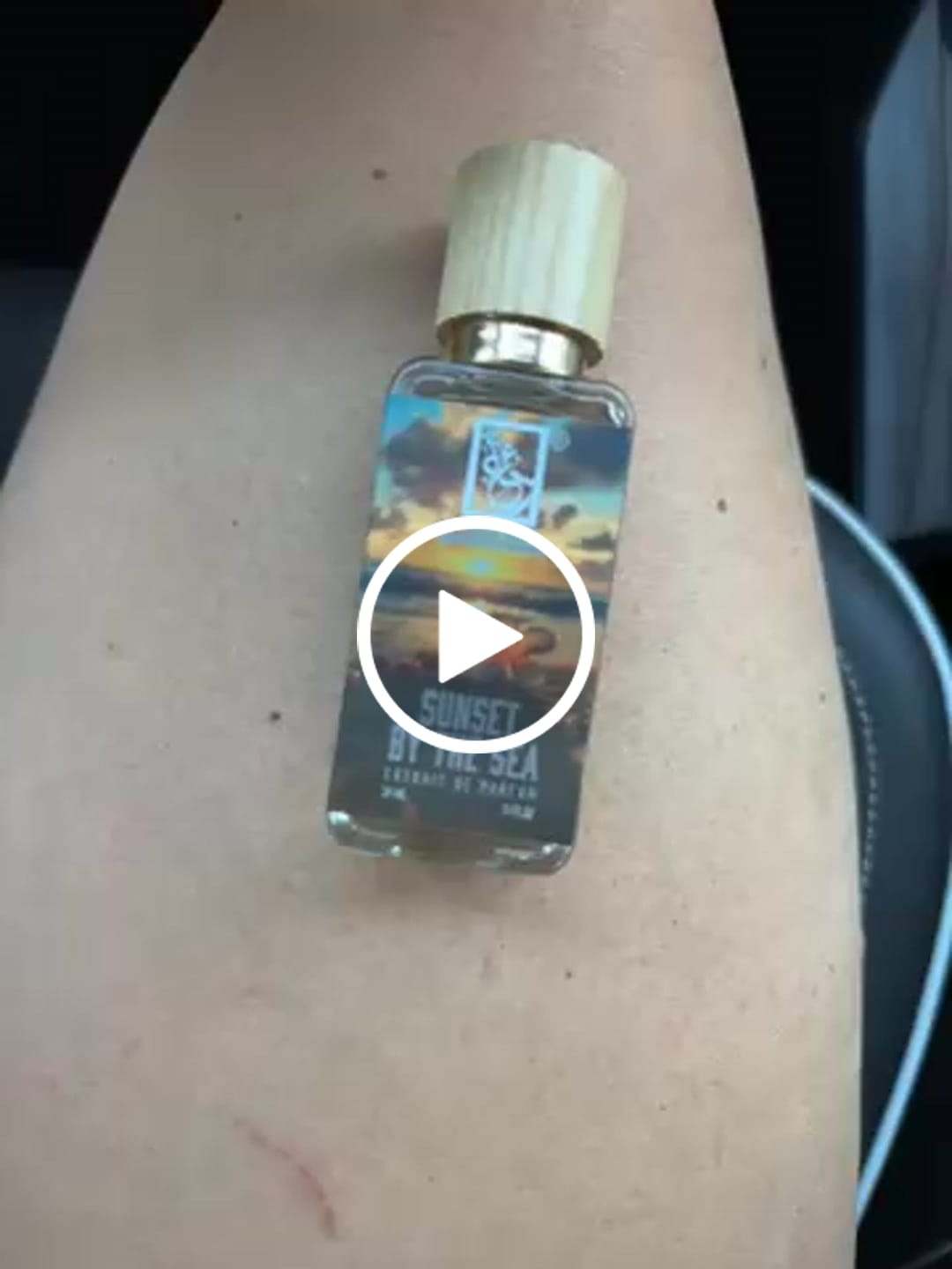 Customer video review of Sunset By The Sea