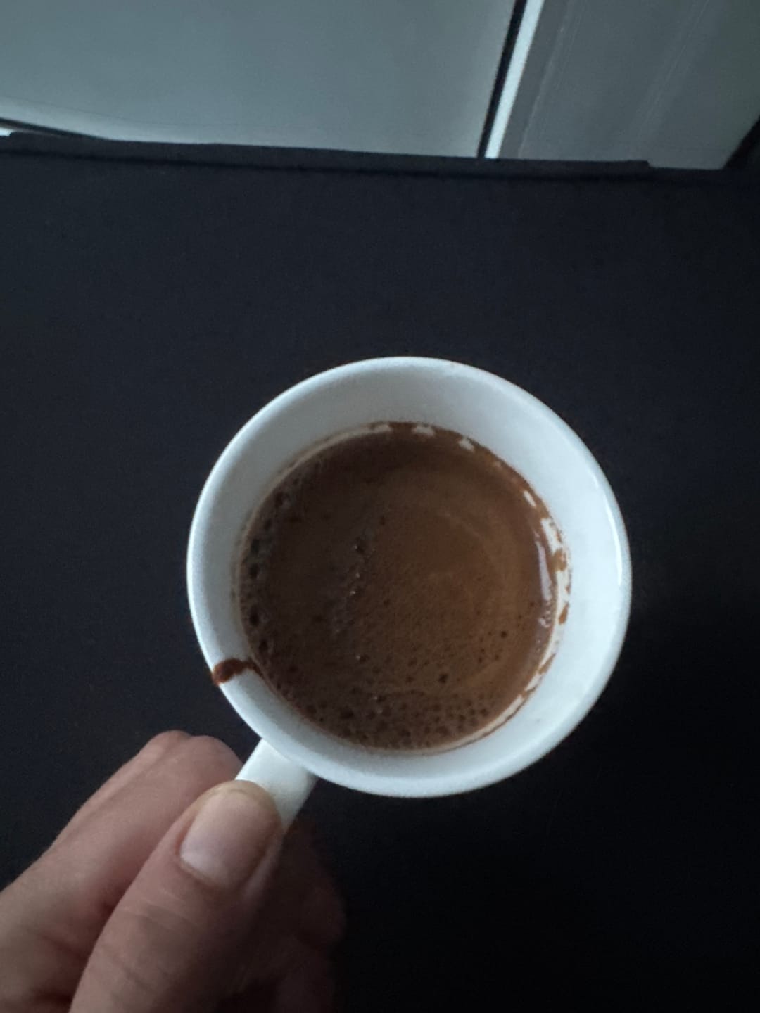 Customer photo review of Türkischer Mokka - frisch gemahlen