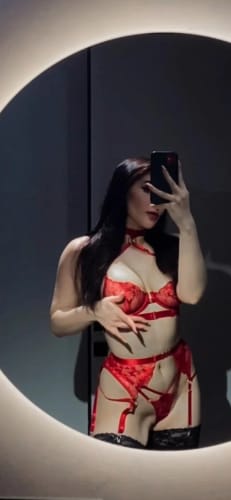 Customer photo review of Ellolace Sexy Lingеrie Set New 2024 Halter Bra Push Up Erotic Costume Fantasy Intimate Sexy Female Complete Transparent Outfits