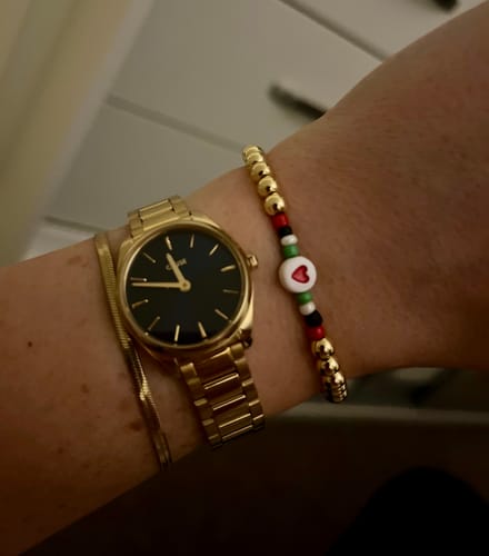 Customer photo review of Palestine Bracelet