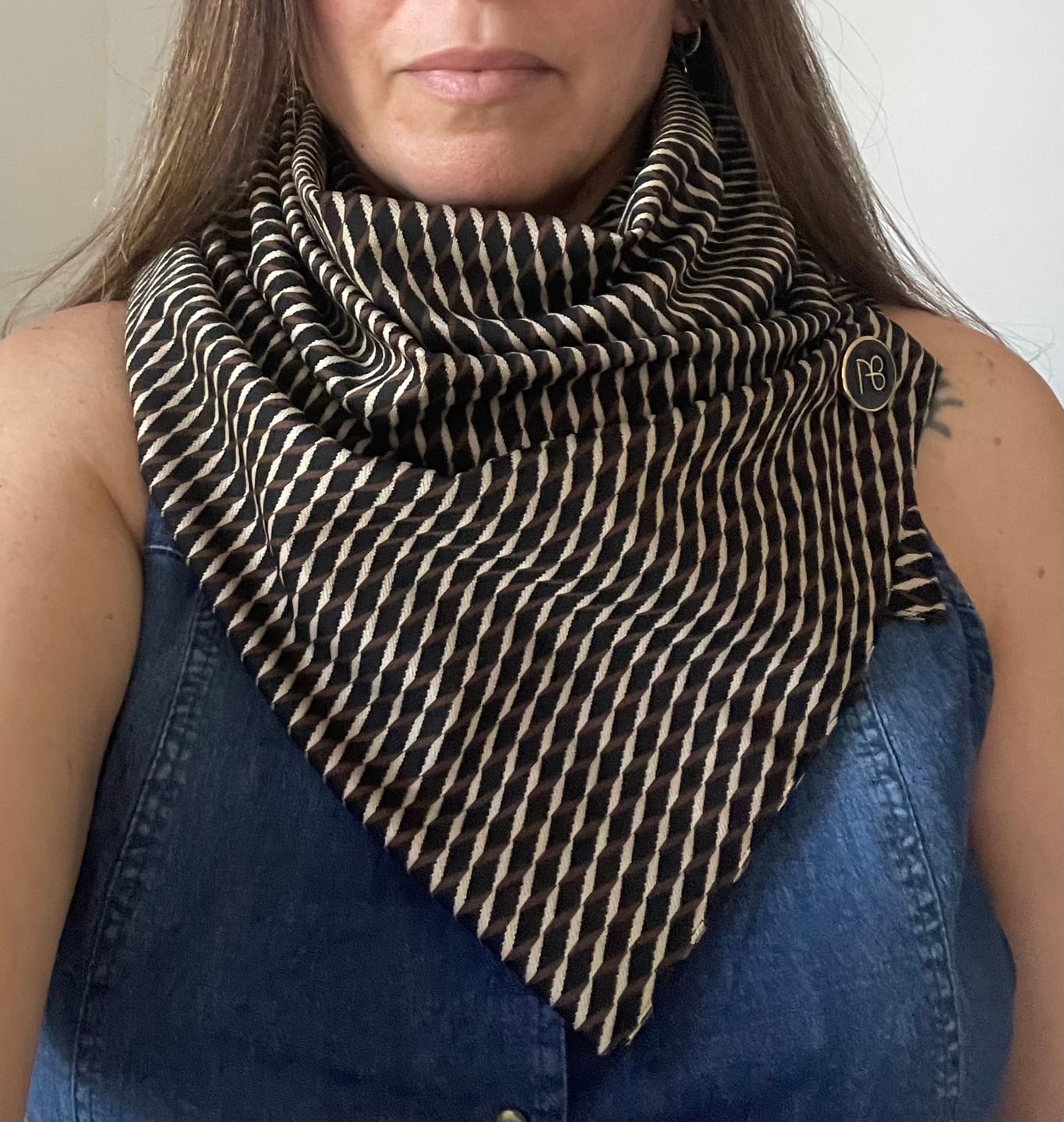 Customer photo review of צעיף אורטל