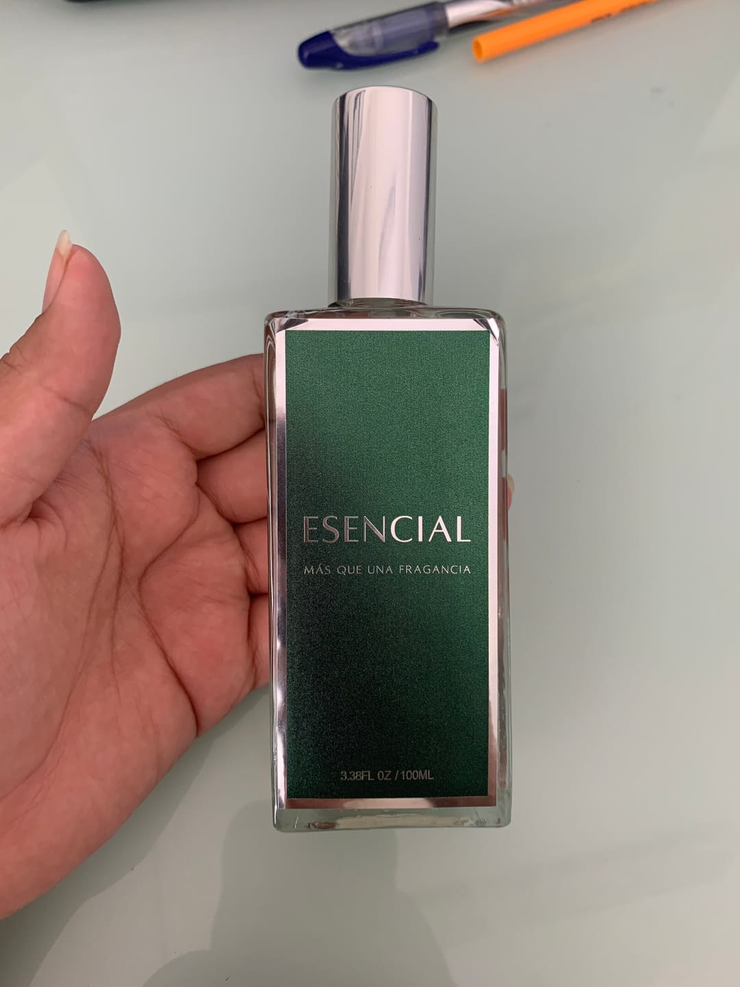 Customer photo review of Set "Más Vendidos Mujer" 4 Perfumes