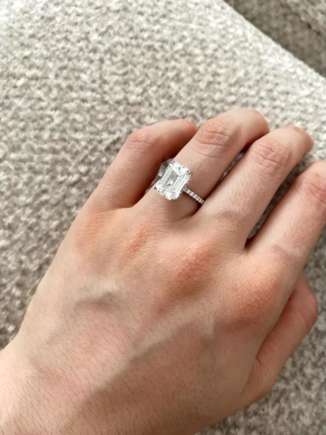 Customer photo review of Destiny Ring