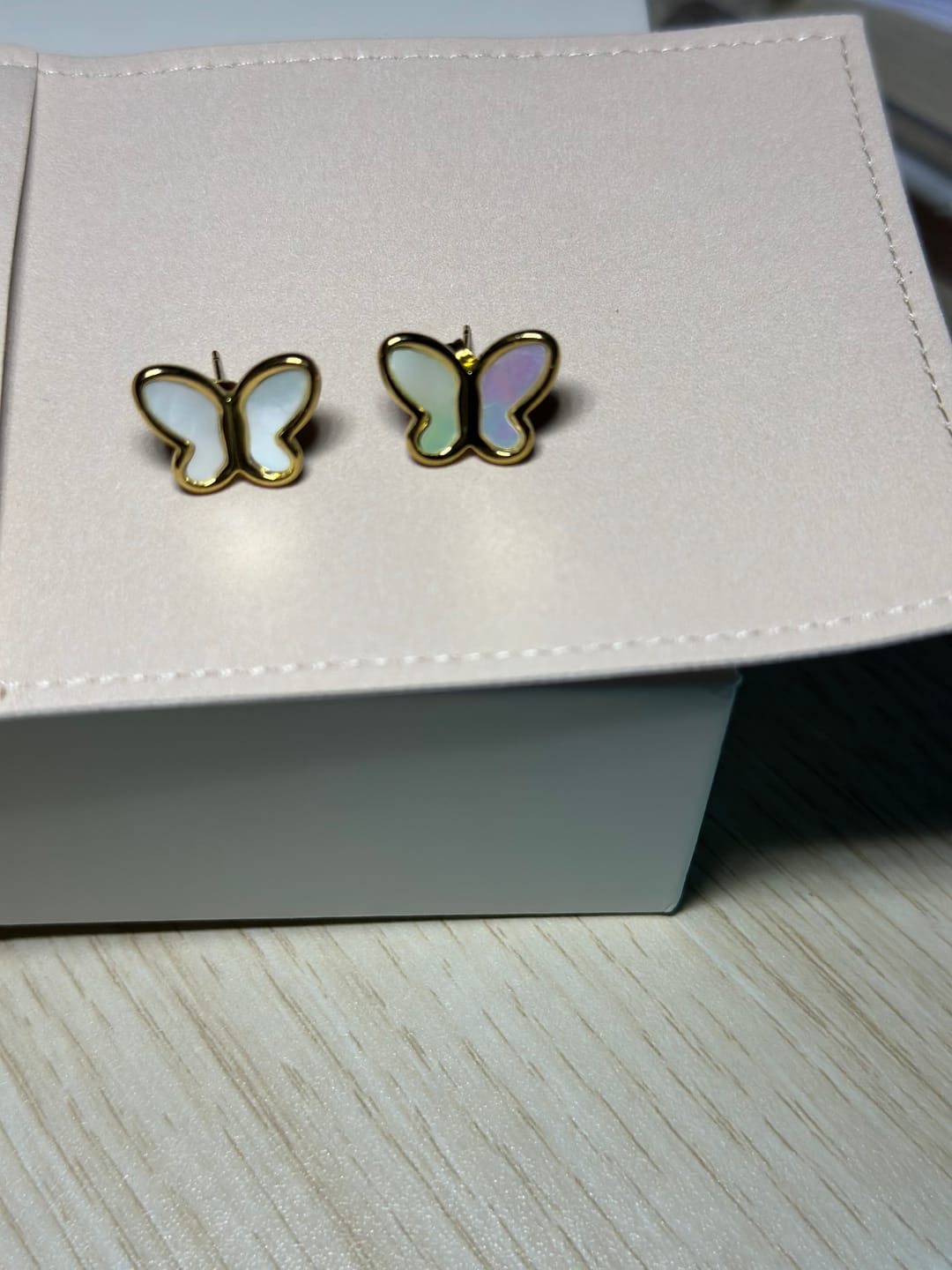 Customer photo review of PAPILLON