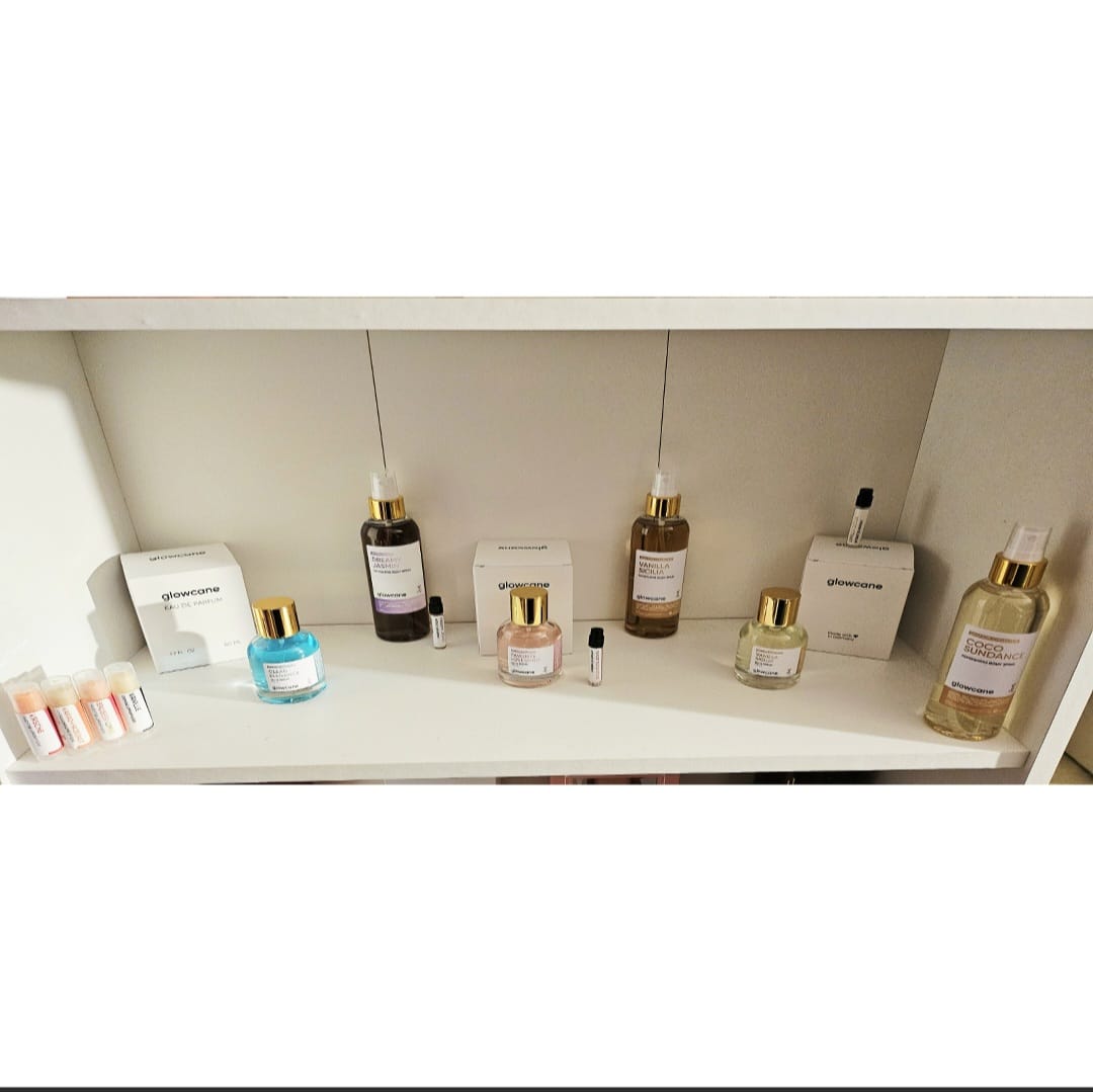 Customer photo review of Extrait de Parfum - Vanilla Sicilia