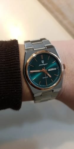 Customer photo review of CARDIERO - TAJO
