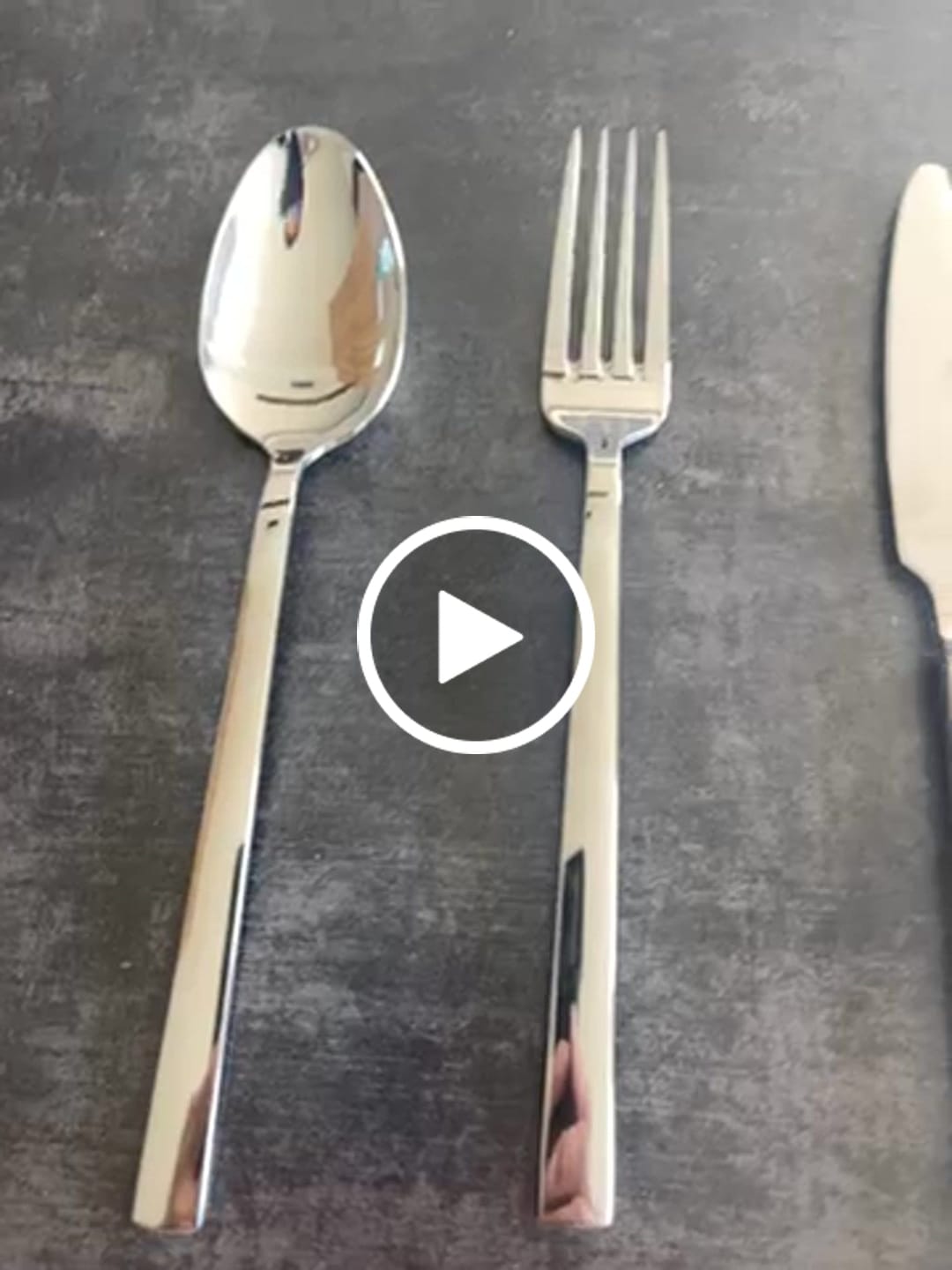Customer video review of Dorre Victoria Bestickset 60 delar