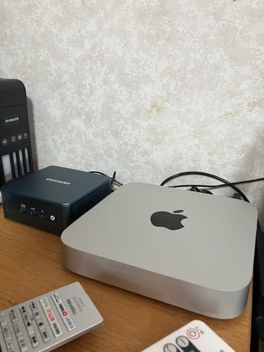 Customer photo review of GEEKOM MINI IT12 2025エディションミニPC 第12世代 インテル® Core™ I9-12900HK