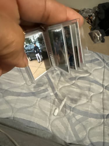 Customer photo review of MiniscrapBook® Mini Album Keychain