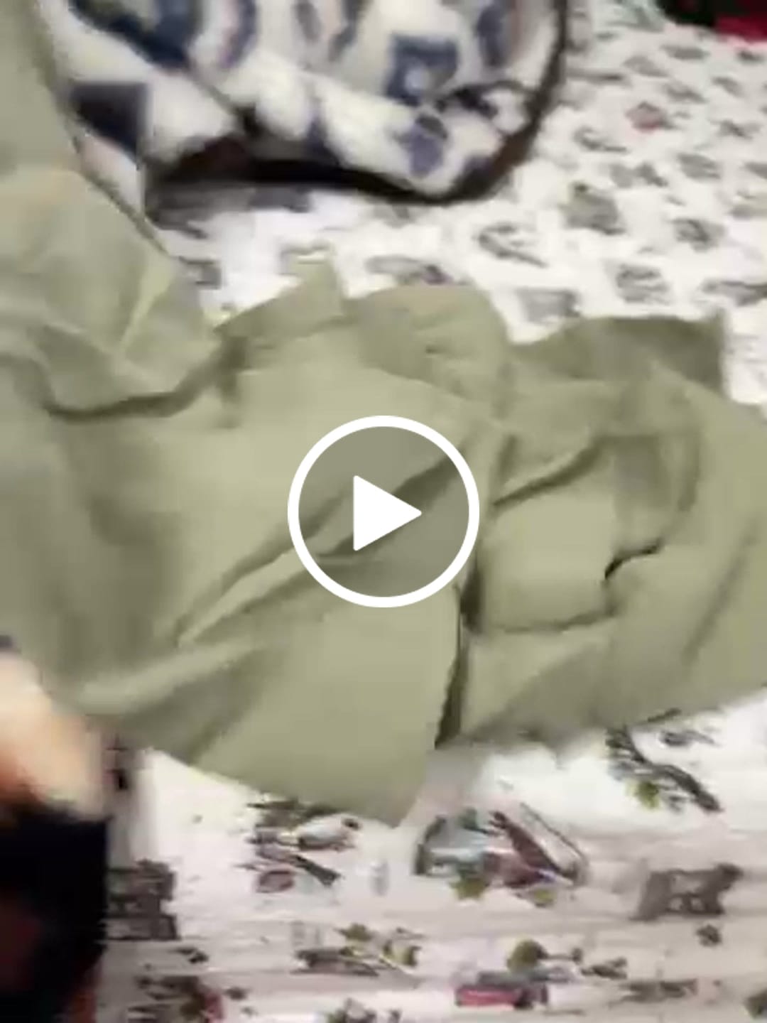 Customer video review of Premium Rayon Hijab - Sage Green