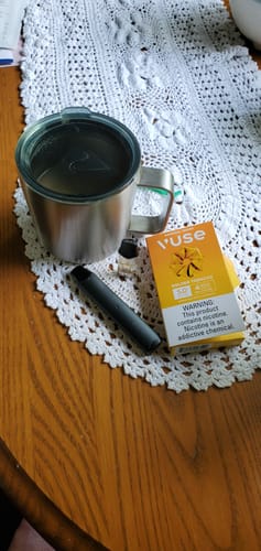 Customer photo review of Vuse Alto Replacement Pods