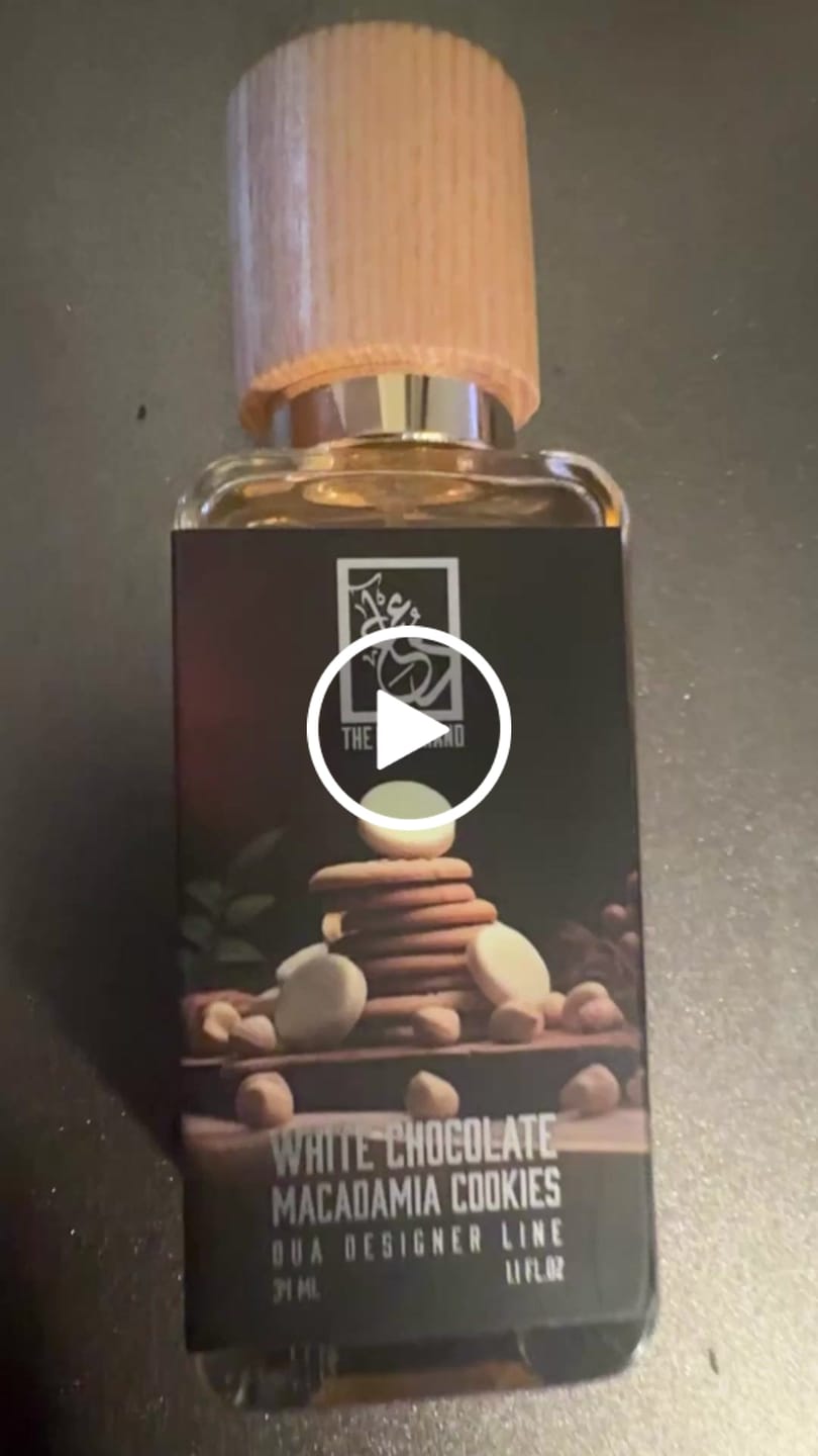 Customer video review of White Chocolate Macadamia Cookies