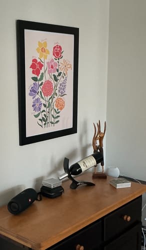 Customer photo review of Family Garden