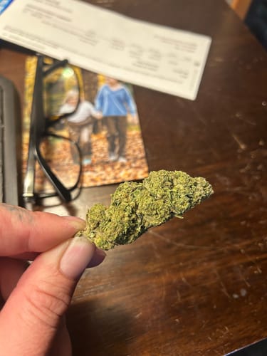 Customer photo review of THCA Queen