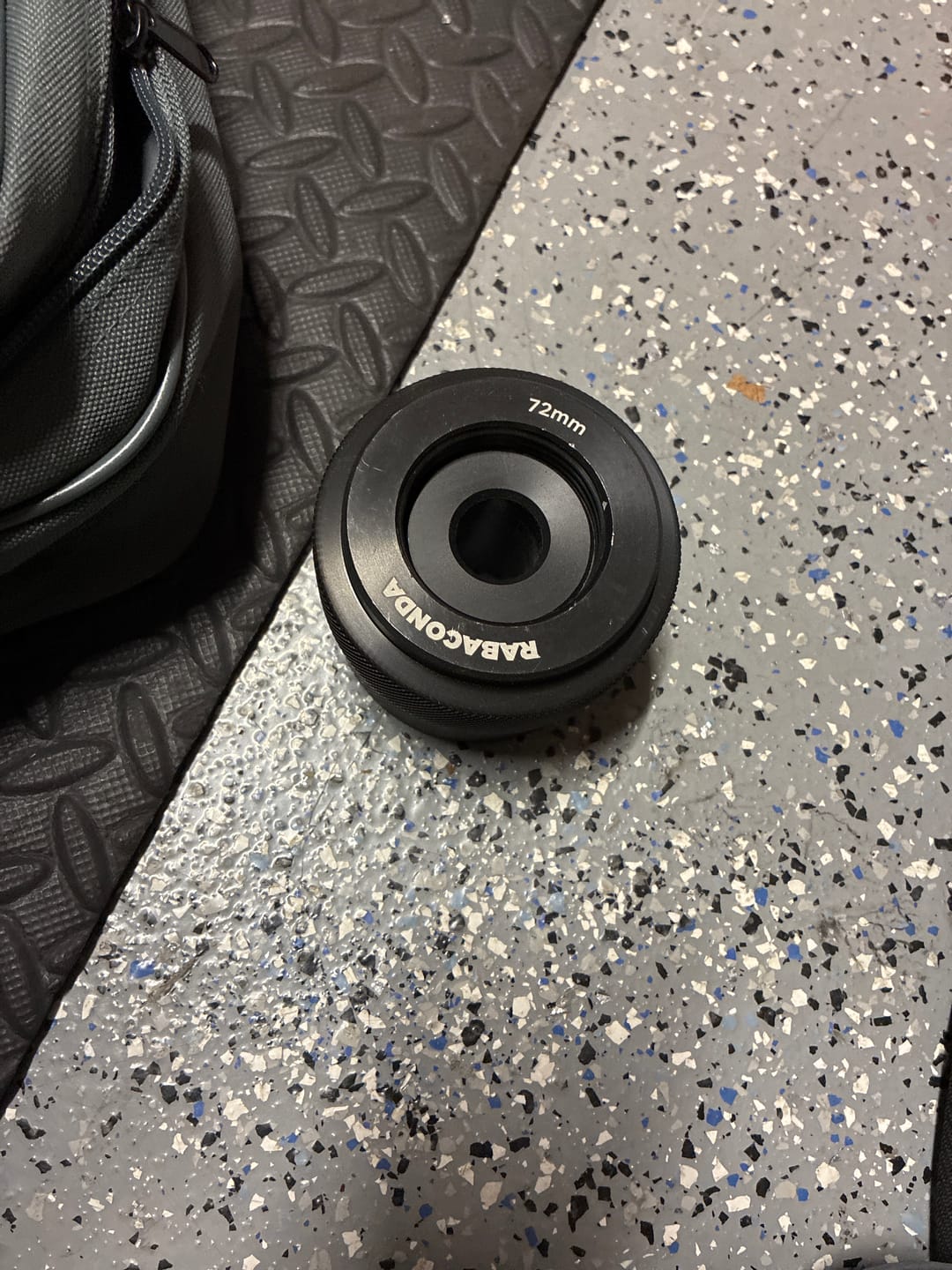 Customer photo review of BMW Shaft Drive Type Adapter for Rabaconda Street