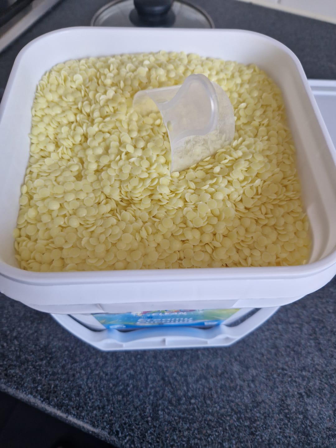 Customer photo review of Concentrated Scent Boosters
