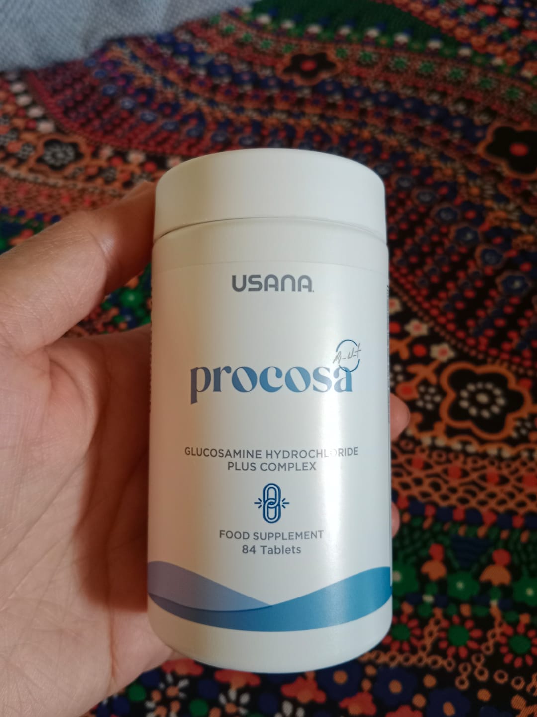 Customer photo review of Procosa