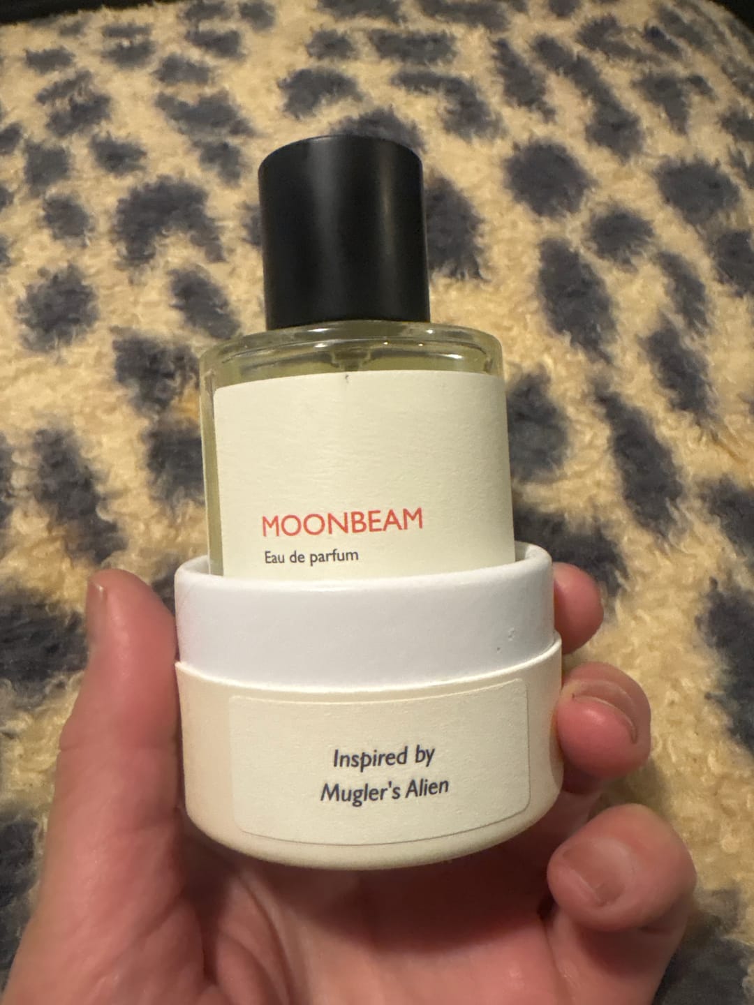 Customer photo review of Moonbeam