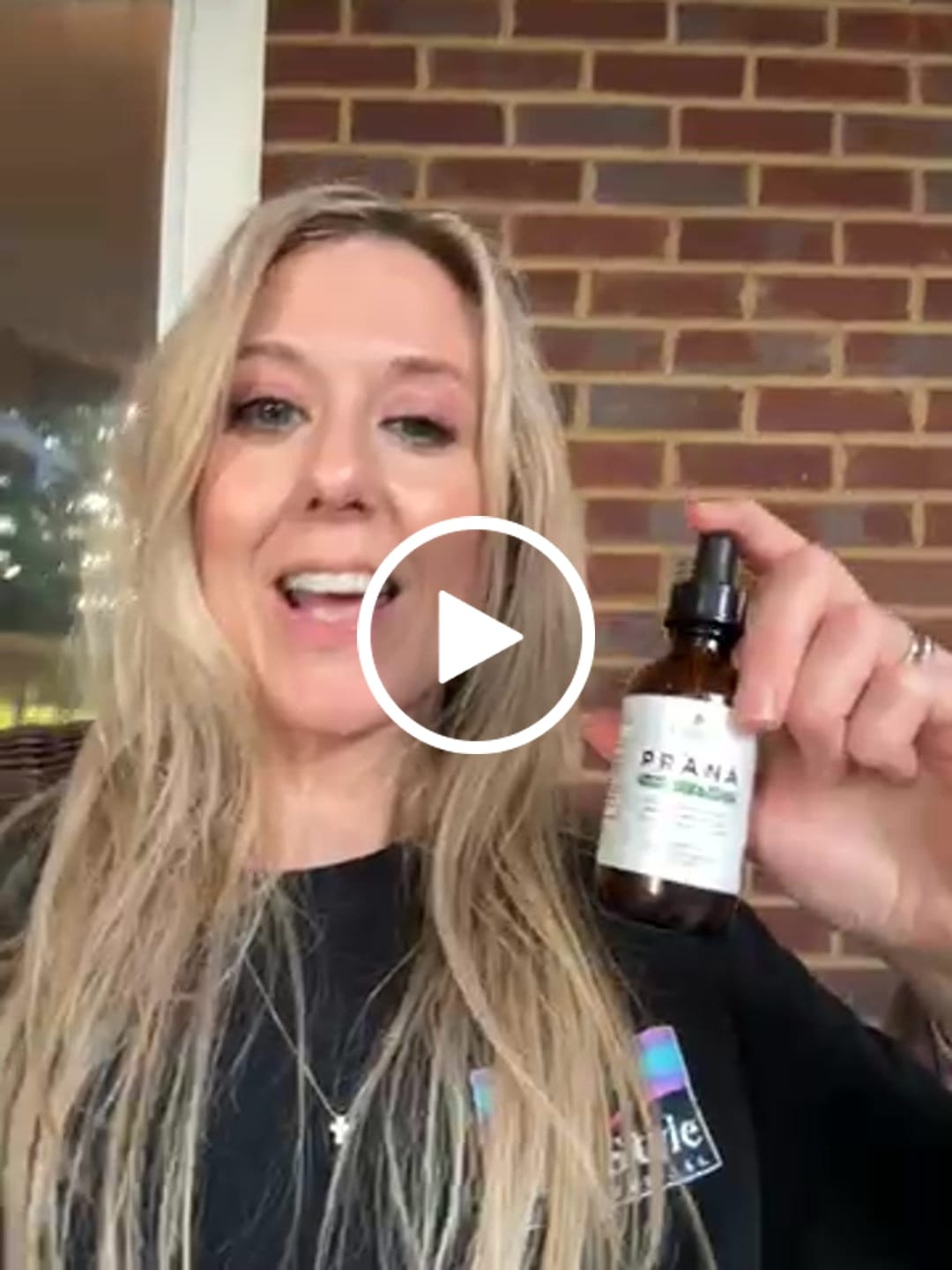 Customer video review of PRANA