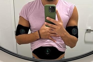 Customer photo review of NextGen 6-Week Ultra Toning Kit