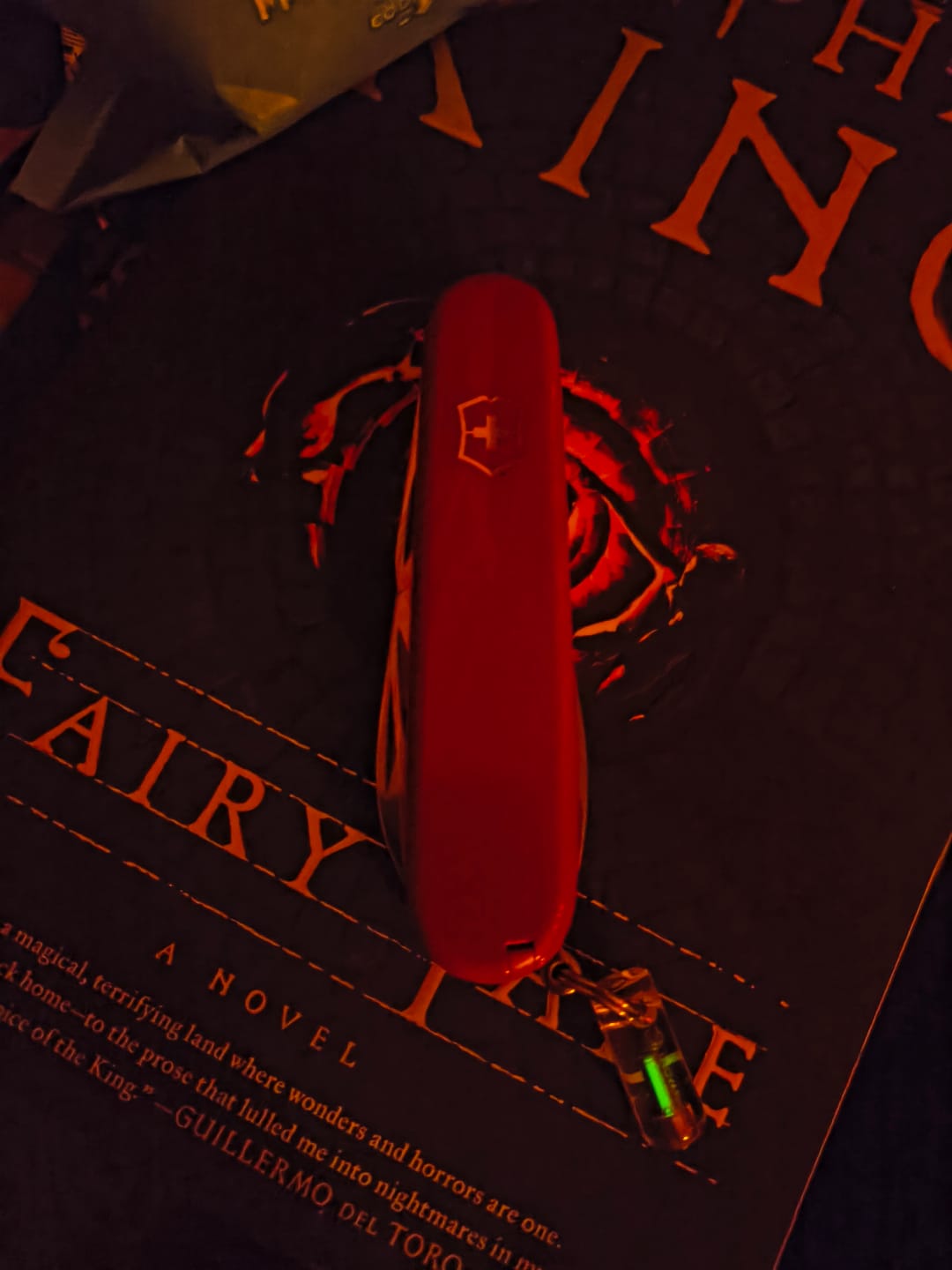 Customer photo review of The Spark
