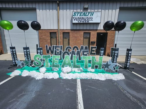 Customer photo review of DuraBalloon® Long Pole Kit - with Pole Cover