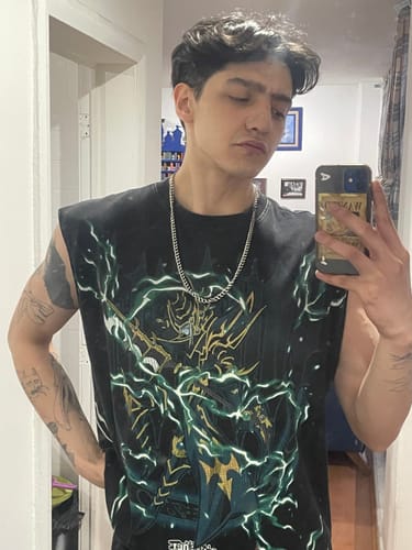 Customer photo review of 3033 - Yu-Gi-Oh!® Cut-Offs