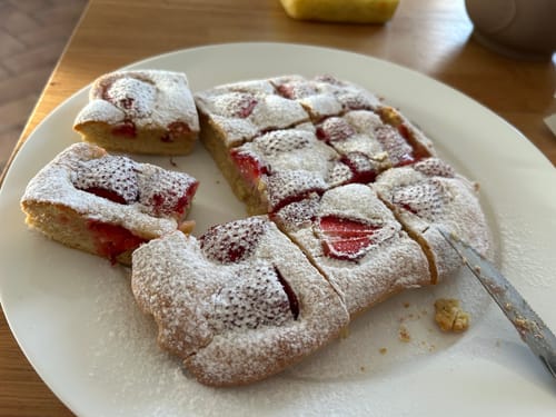 Customer photo review of Ecotta bio 140 g - Fermaggio®