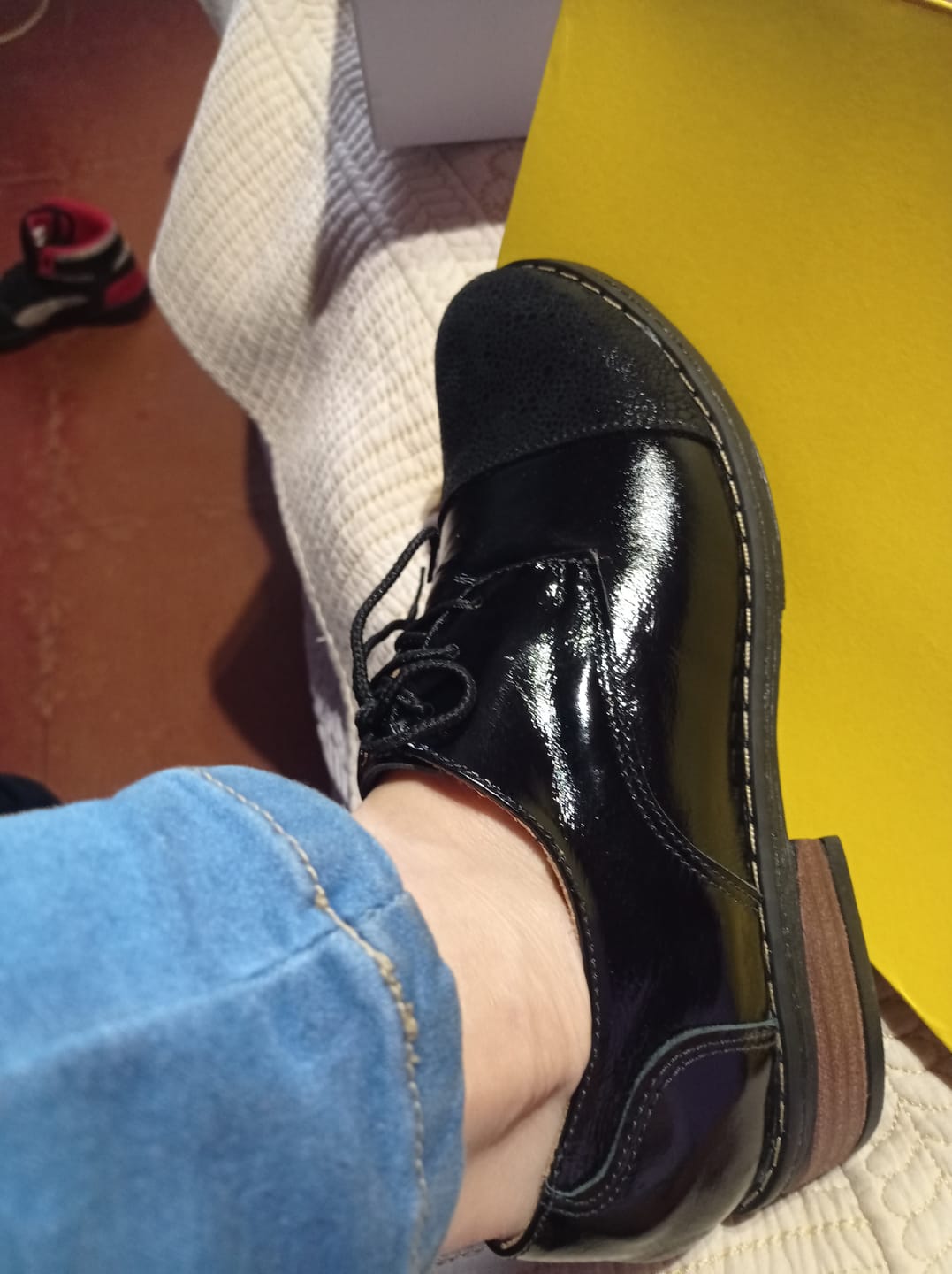 Customer photo review of Oxford