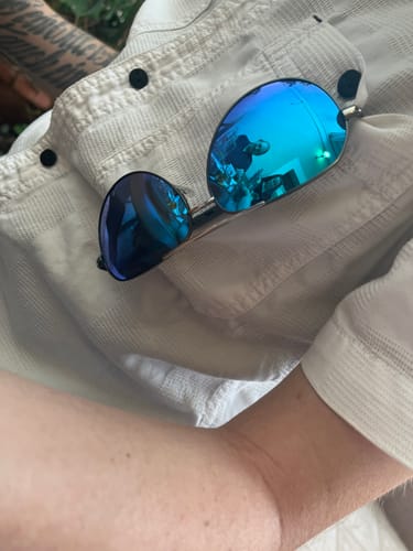 Customer photo review of KINGSEVEN™ - 2024 N7230 Herren Sonnenbrille