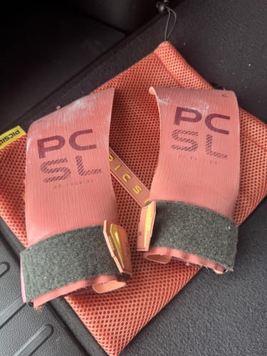 Customer photo review of Heron Grips