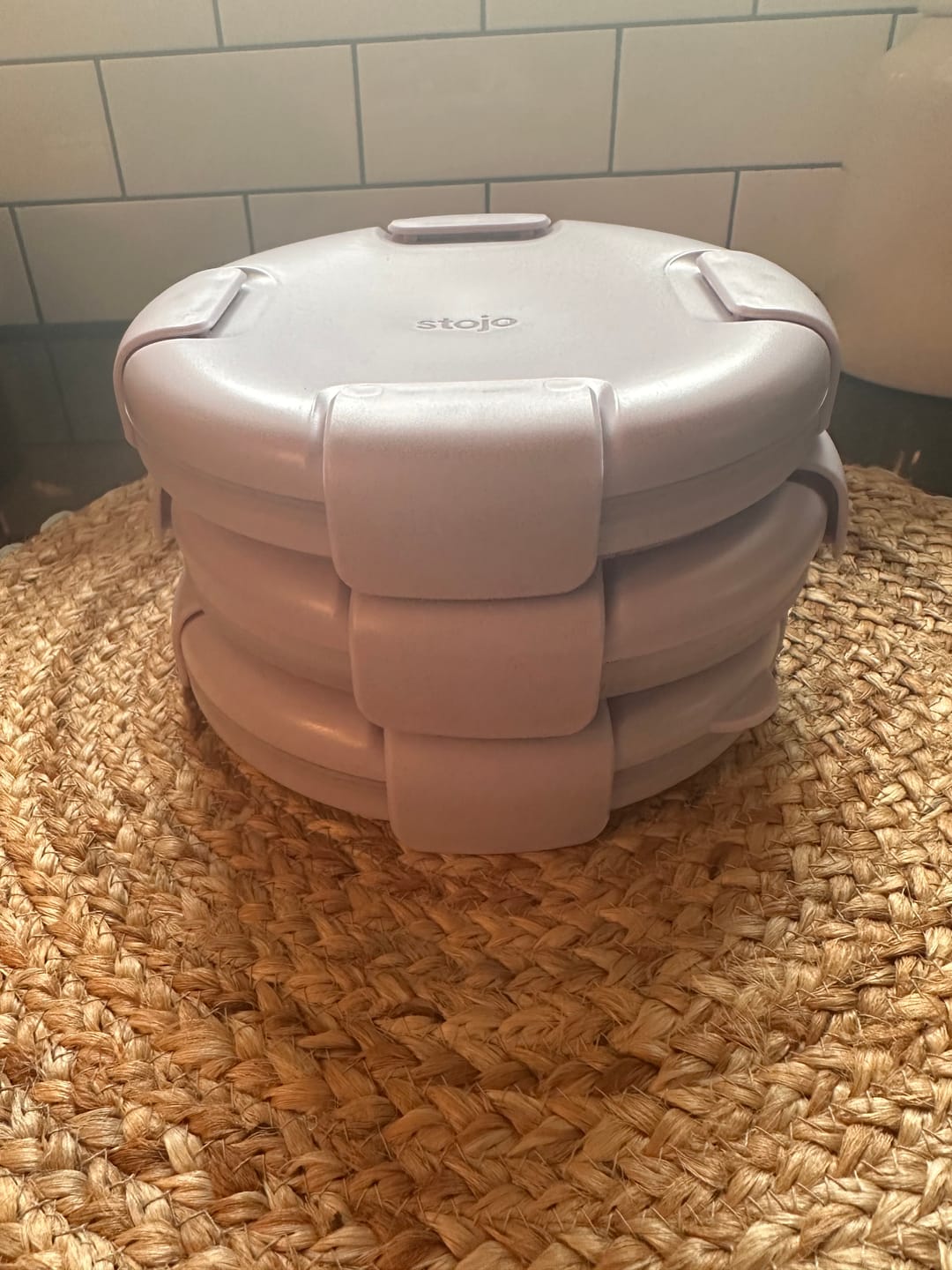 Customer photo review of 36 oz Bowl