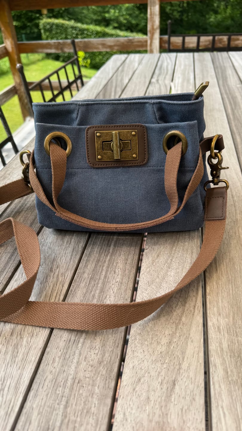 Customer photo review of PONT-DES-ARTS (XS)