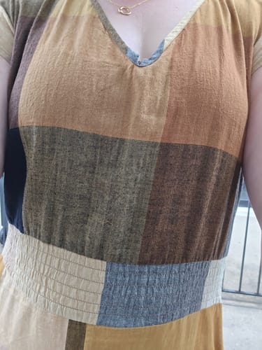 Customer photo review of MARIE CINCH JUMPER | MARNI CHEX